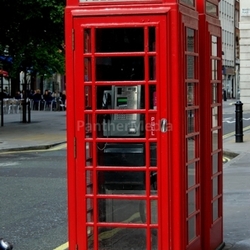 Telefonzelle England - London