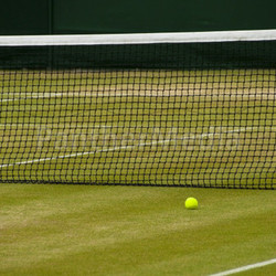 Wimbledon tennis court