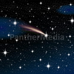 shooting star