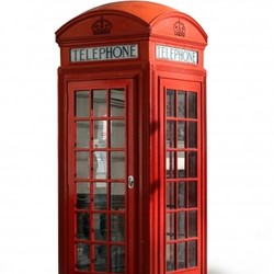 phone booth