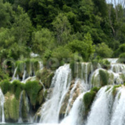 impressive waterfalls
