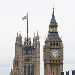 Big Ben. London. England
