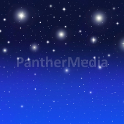 starry sky
