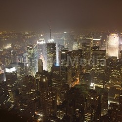nyc by night