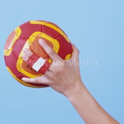 herrenhandball archgway passage sports bind verletzungsgefahr moving