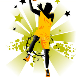 blocked shot
