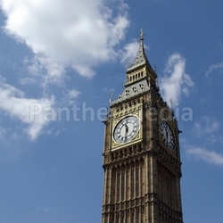 Big Ben in London