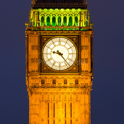 Uhrenturm mit Big Ben