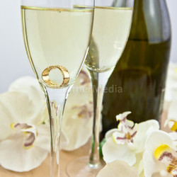 romantic nobody gold outdated engaged proposal engagement