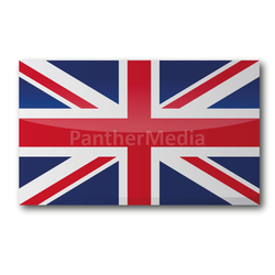 Flagge Großbritannien