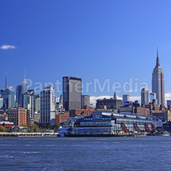hudson brooklyn bronx freiheitsstatue skyline hauptstadt usa