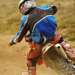 motocross bike