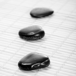 consecutively complete silicic zen weiss oval bambusmatte