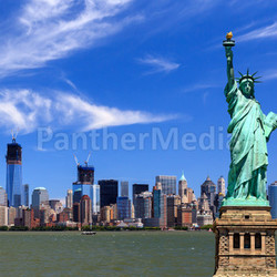 New York City - Manhattan - Statue of Liberty