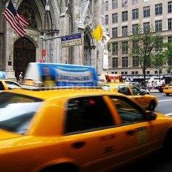 new york taxi